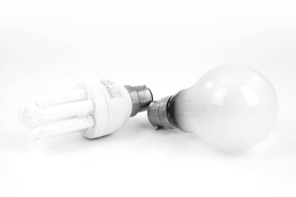 Fluorescent Bulb Recycling