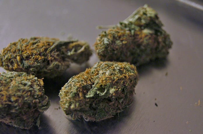 Medical cannabis - Joint
