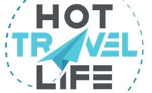 Hot Travel Life logo