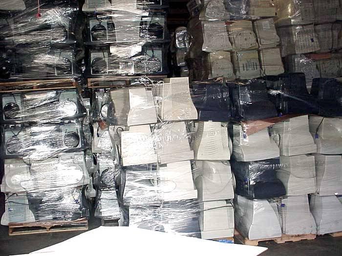 Electronics Recycling
