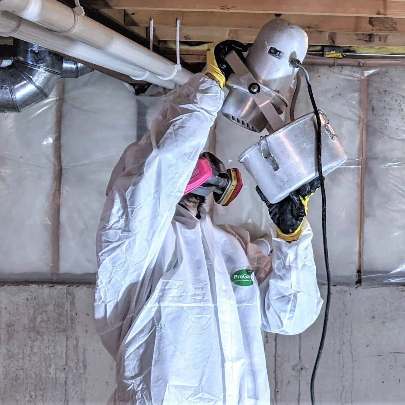 Attic Mold Warrenville