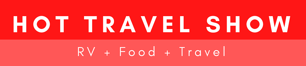 Hot Travel SHOW logo