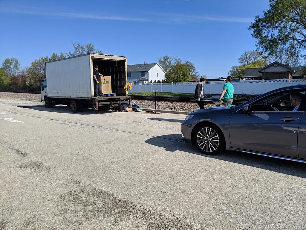 Electronics Recycling Events