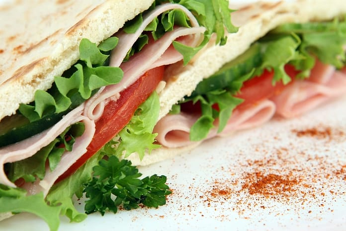 Sandwich - Lunch