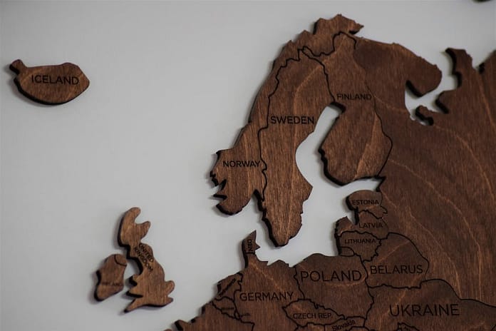 how are the nordic countries different? (denmark, norway, finland, iceland vs sweden)