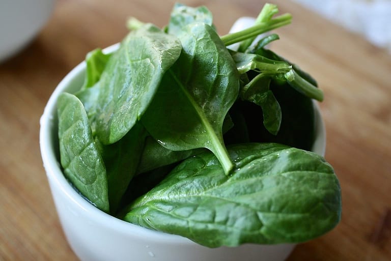 spinach, superfood