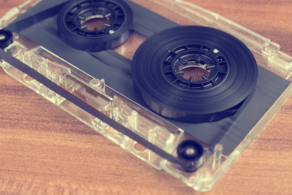 Media Tape Data Destruction: Protecting Your Information