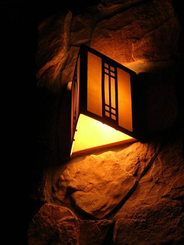Light Fixture Recycling
