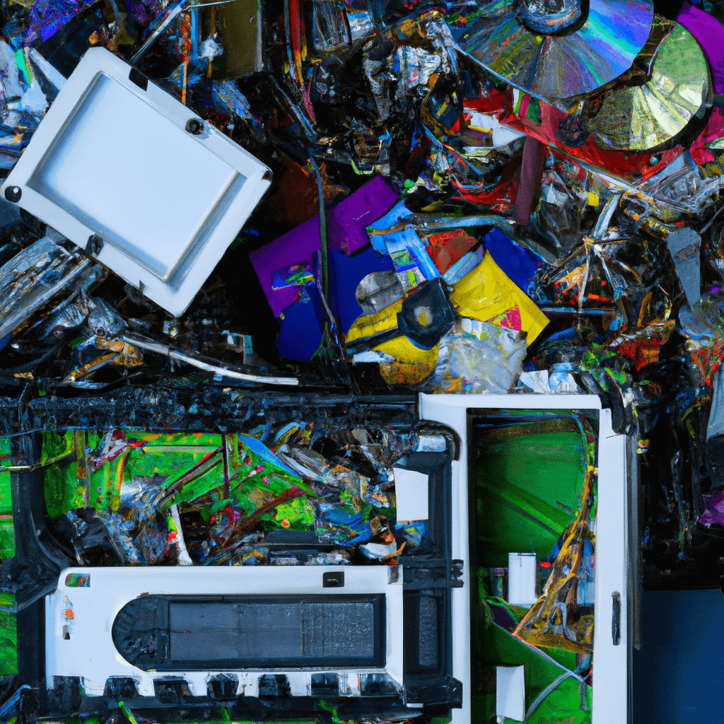 Electronics Recycling in chicago