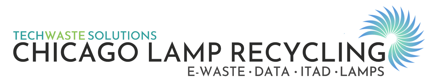 Chicago Lamp Recycling | E-Waste Recycling ♻️