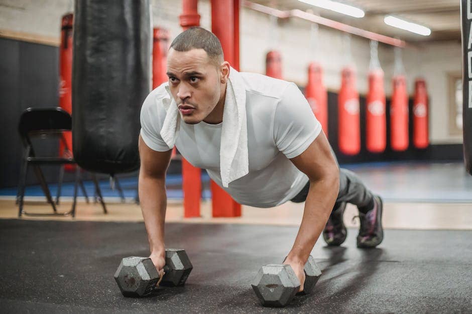 The Benefits of Aerobic Exercise on Men's Sexual Function