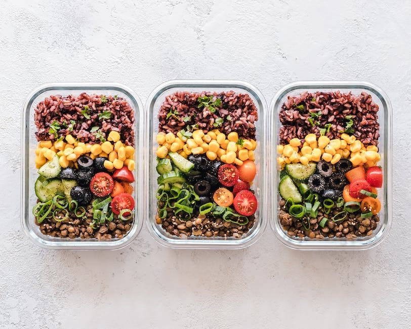 How to Meal Prep: Tips and Recipes for Easy and Healthy Meal Planning